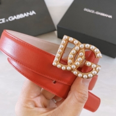 Dolce Gabbana Belts